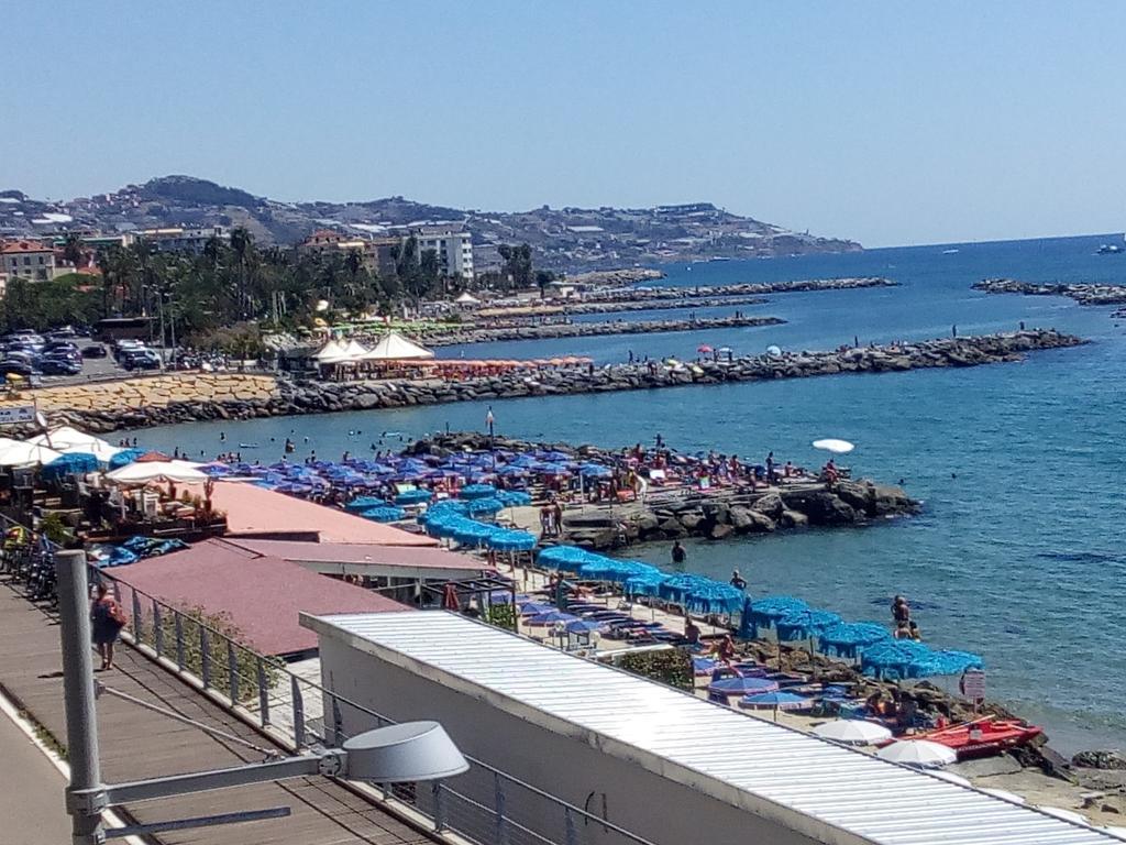 Da Cipollina In Pieno Centro Διαμέρισμα Σαν Ρέμο Εξωτερικό φωτογραφία